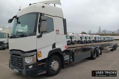 Renault Trucks T
                                          480