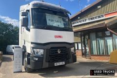 Renault Trucks T
                                          460