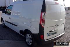 Renault Trucks Kangoo
                                          