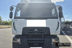 Renault Trucks D Wide
                                          320