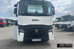 Renault Trucks T
                                          480