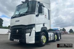 Renault Trucks T
                                          480