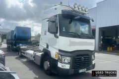 Renault Trucks T
                                          480