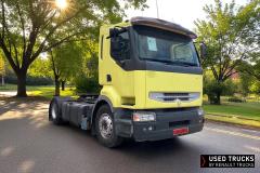 Renault Trucks Premium
                                          420