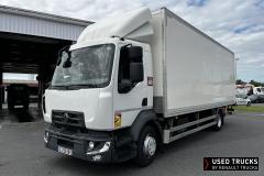 Renault Trucks D
                                          240