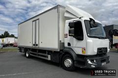 Renault Trucks D
                                          240