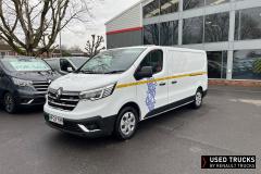 Renault Trucks Trafic
                                          150
