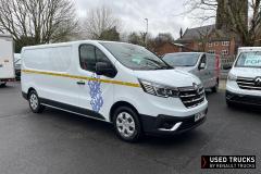 Renault Trucks Trafic
                                          150