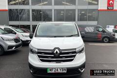 Renault Trucks Trafic
                                          150