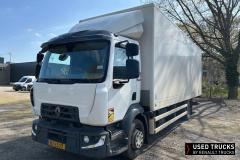 Renault Trucks D
                                          240