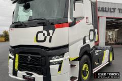 Renault Trucks T
                                          480