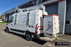 Renault Trucks Master
                                          145