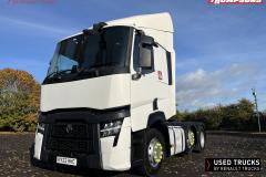 Renault Trucks T
                                          480