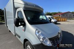 Renault Trucks Master
                                          170
