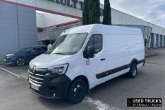 Renault Trucks Master
                                          165