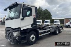 Renault Trucks C
                                          430