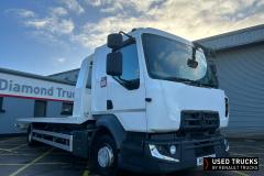 Renault Trucks D
                                          210