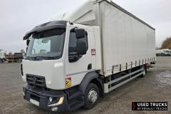 Renault Trucks D
                                          240