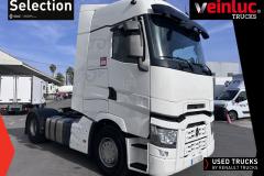 Renault Trucks T High
                                          520