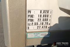 Renault Trucks D
                                          280