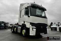Renault Trucks T
                                          480