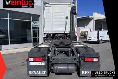 Renault Trucks Magnum
                                          480