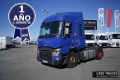 Renault Trucks T
                                          520