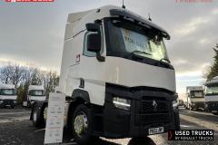 Renault Trucks T
                                          480