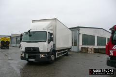 Renault Trucks D Wide
                                          320