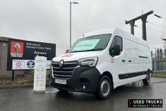 Renault Trucks MASTER Z.E.
                                          