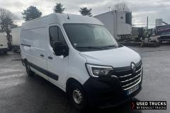 Renault Trucks Master
                                          135