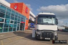 Renault Trucks T
                                          480
