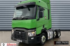 Renault Trucks T
                                          480