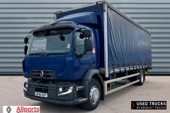 Renault Trucks D
                                          250