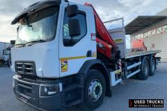 Renault Trucks C
                                          320