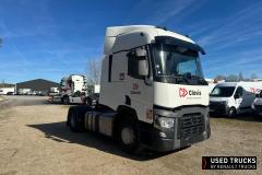 Renault Trucks T
                                          480