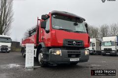 Renault Trucks D
                                          320