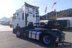 Renault Trucks T
                                          480