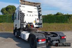 Renault Trucks T
                                          480