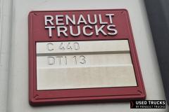 Renault Trucks C
                                          440