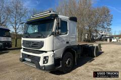 Volvo FMX
                                          460