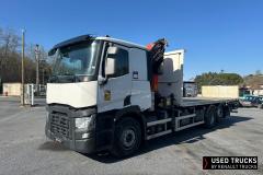Renault Trucks C
                                          430