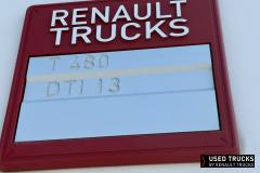 Renault Trucks T
                                          480