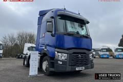 Renault Trucks T
                                          460