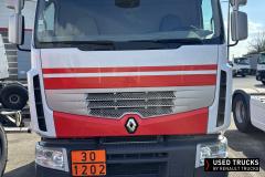 Renault Trucks Premium Route
                                          380