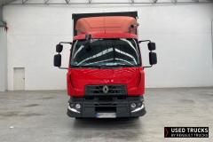 Renault Trucks D
                                          240