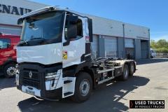 Renault Trucks C
                                          480
