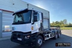 Renault Trucks C
                                          430