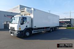 Renault Trucks D
                                          430