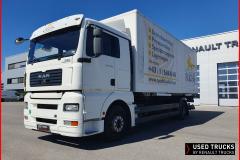 MAN TGA
                                          350